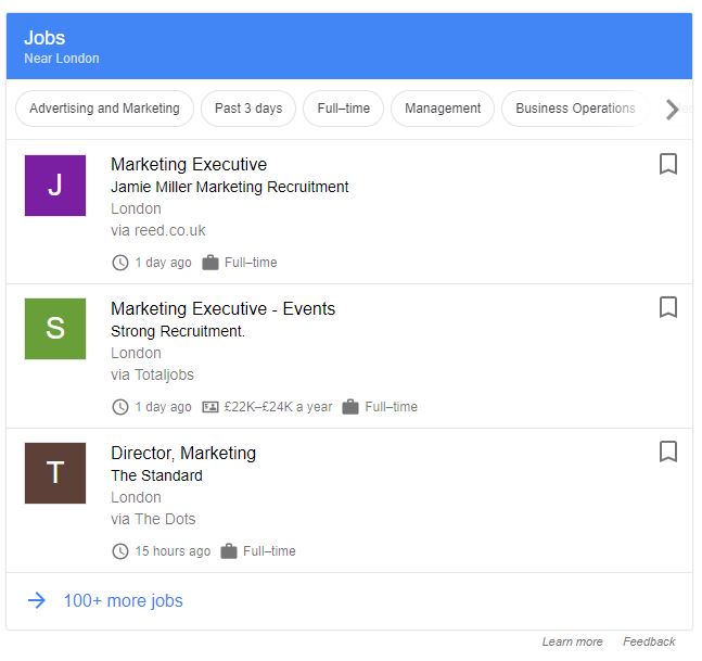 Find the best talent with Google for Jobs and LANDED